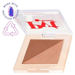 PYT Beauty Faux Sun Bronzer Duo